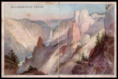 23 Yellowstone Falls
